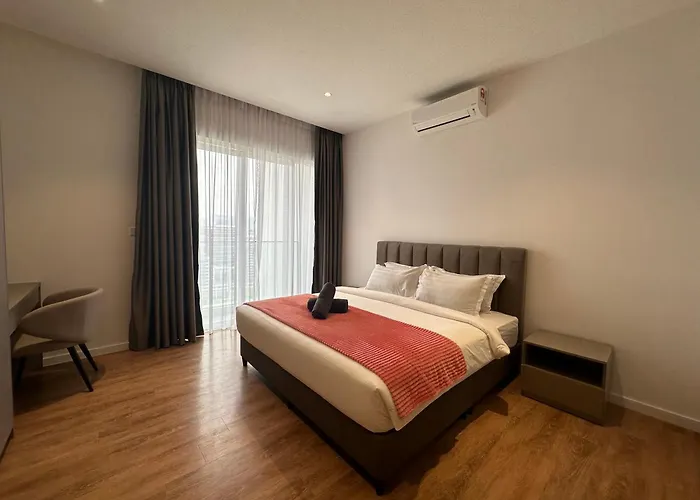 Quill Residences Klcc By Sky World