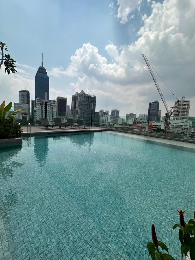Pangsapuri Quill Residences Klcc By Sky World *