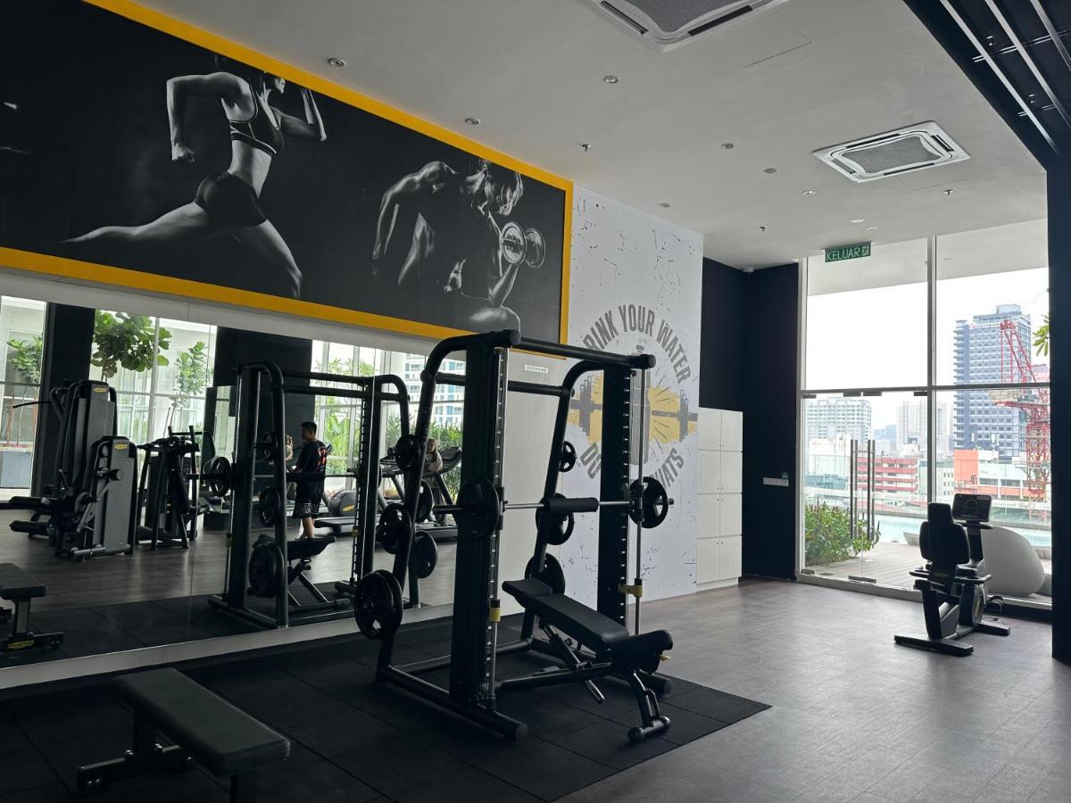 Quill Residences Klcc By Sky World