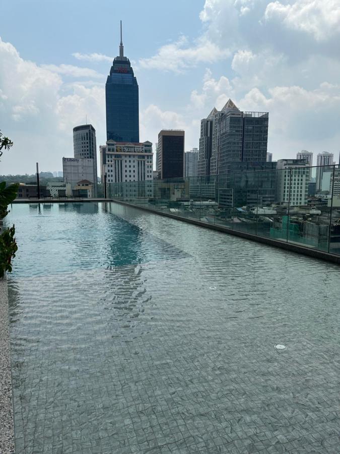 Quill Residences Klcc By Sky World Pangsapuri