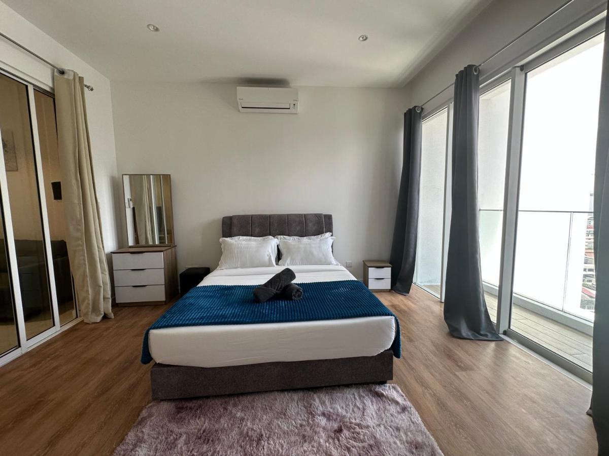 Quill Residences Klcc By Sky World Pangsapuri Kuala Lumpur