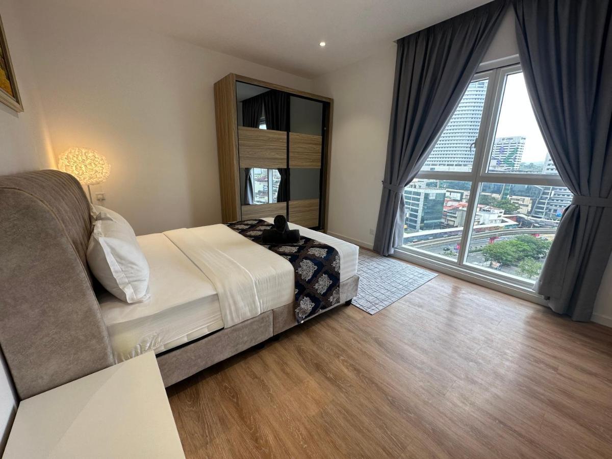 Pangsapuri Quill Residences Klcc By Sky World *