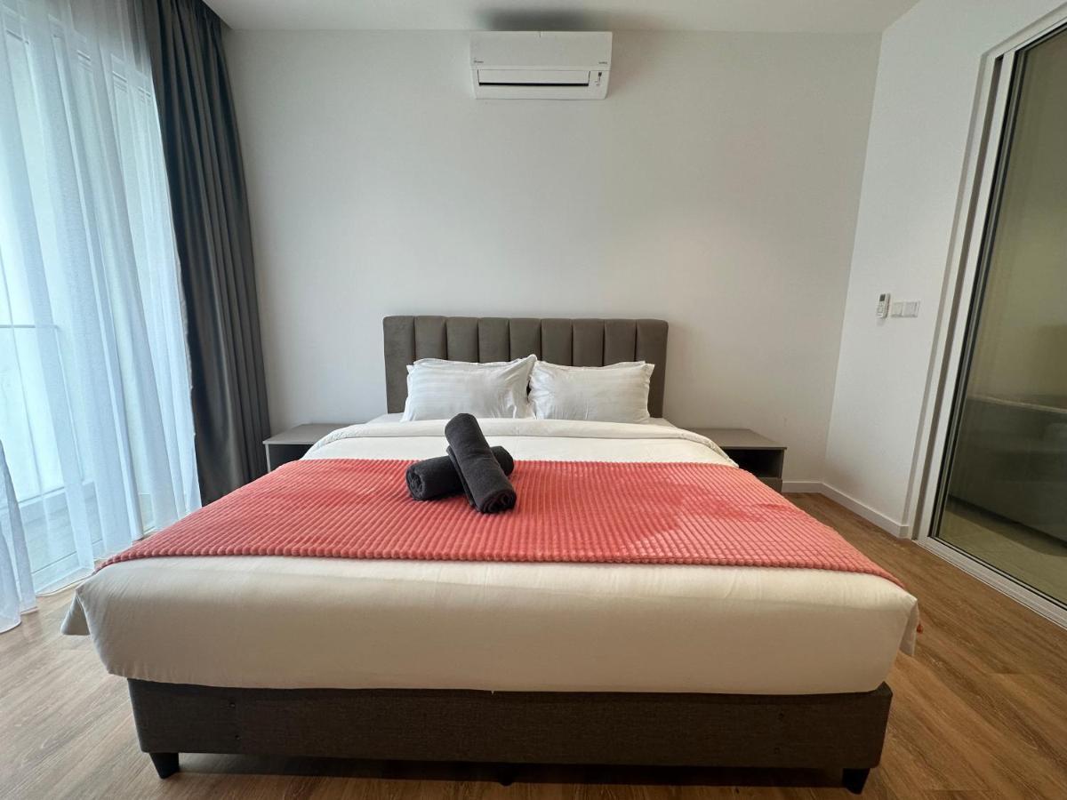 Pangsapuri Quill Residences Klcc By Sky World